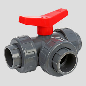 pvc ball valve